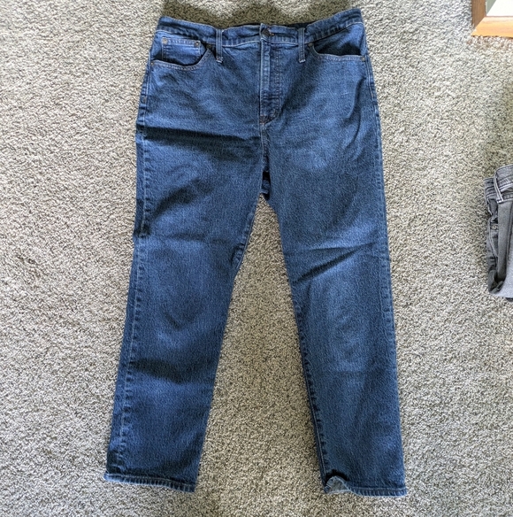 Madewell The Perfect Vintage Jean - Picture 3 of 9